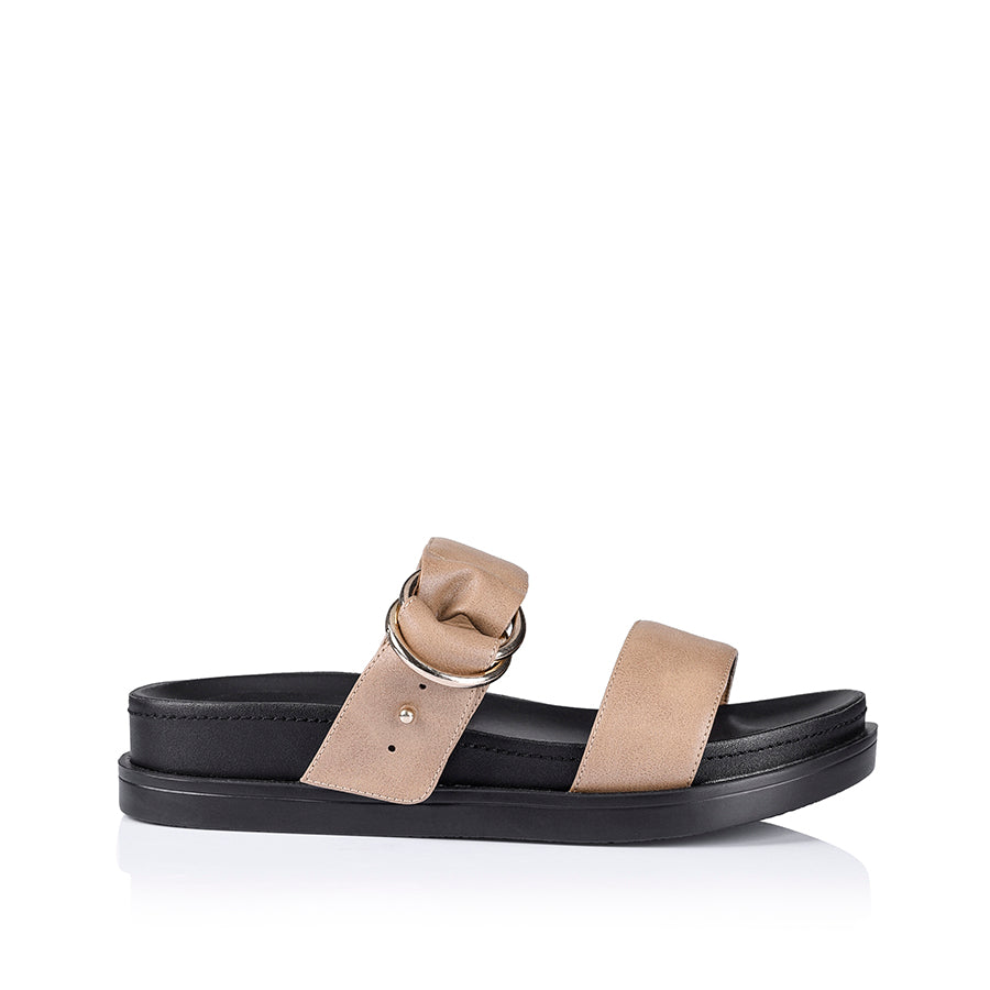 Oslo Chunky Slides - Biscuit Softee