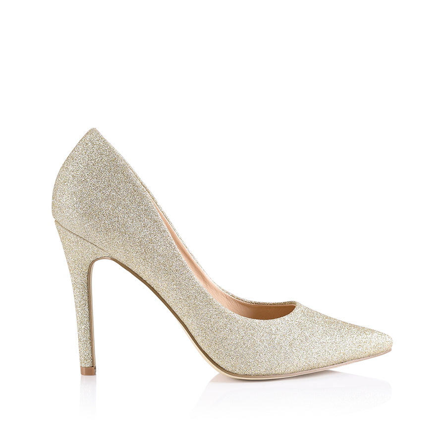 High heels gold online