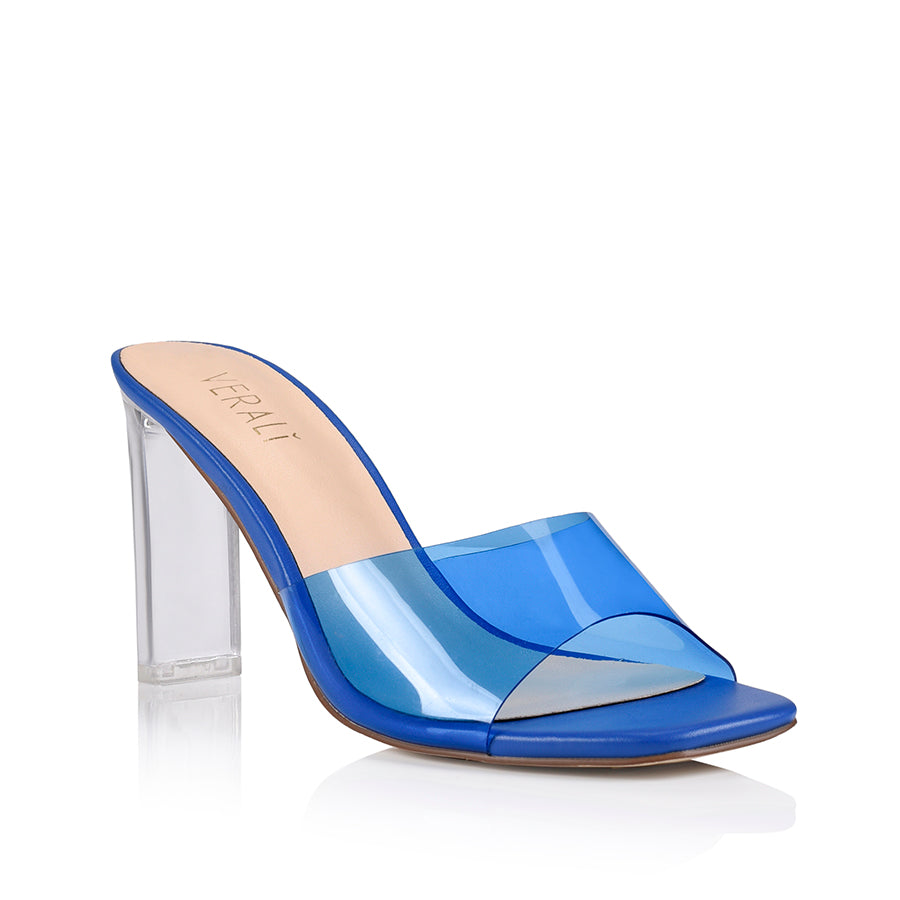 Womens clear mules store