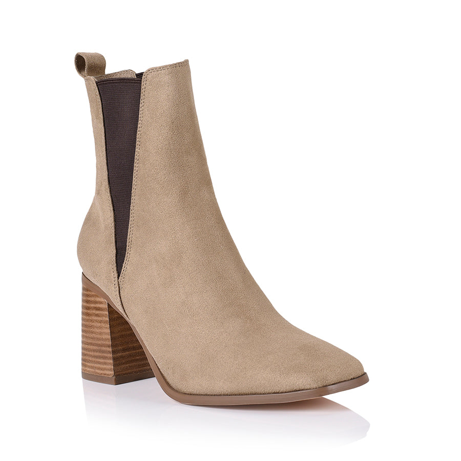 Taupe ankle boots australia store