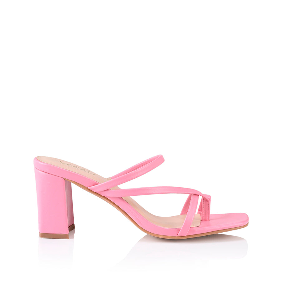 High heels cheap light pink