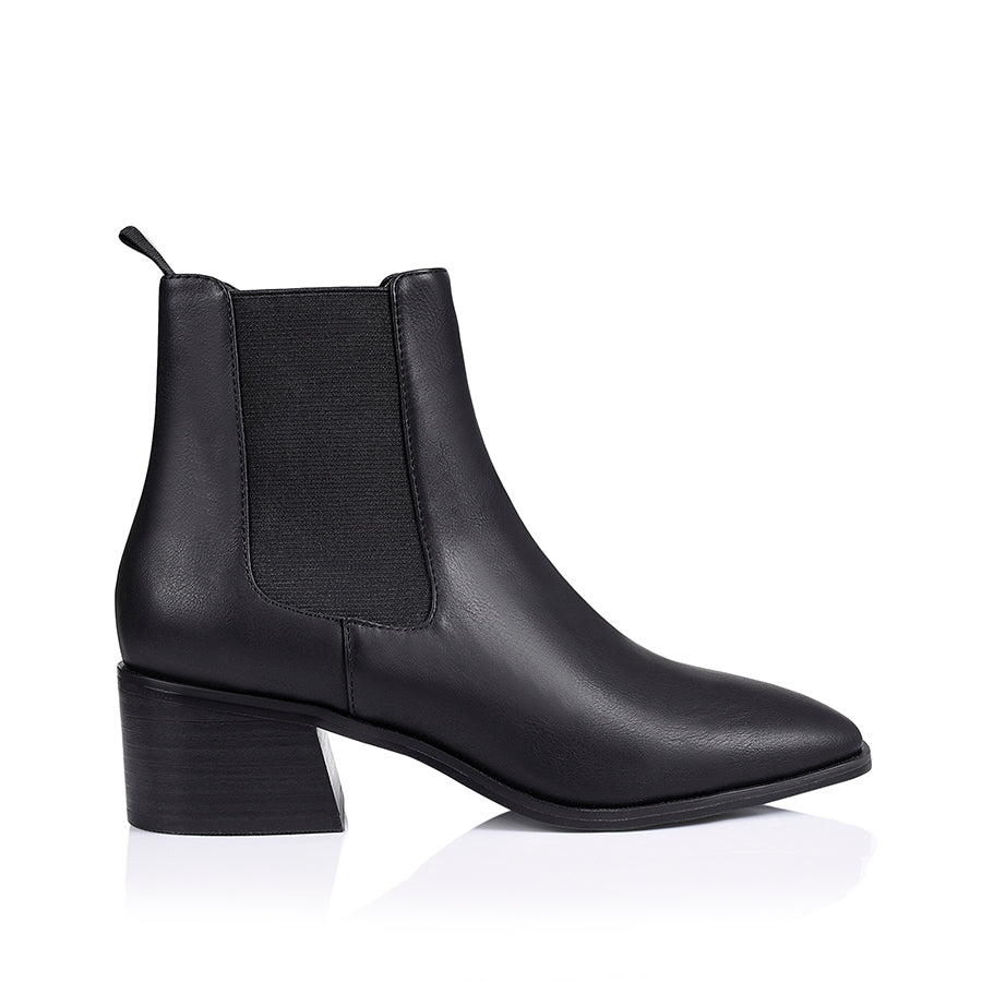 Gray ankle sale boots