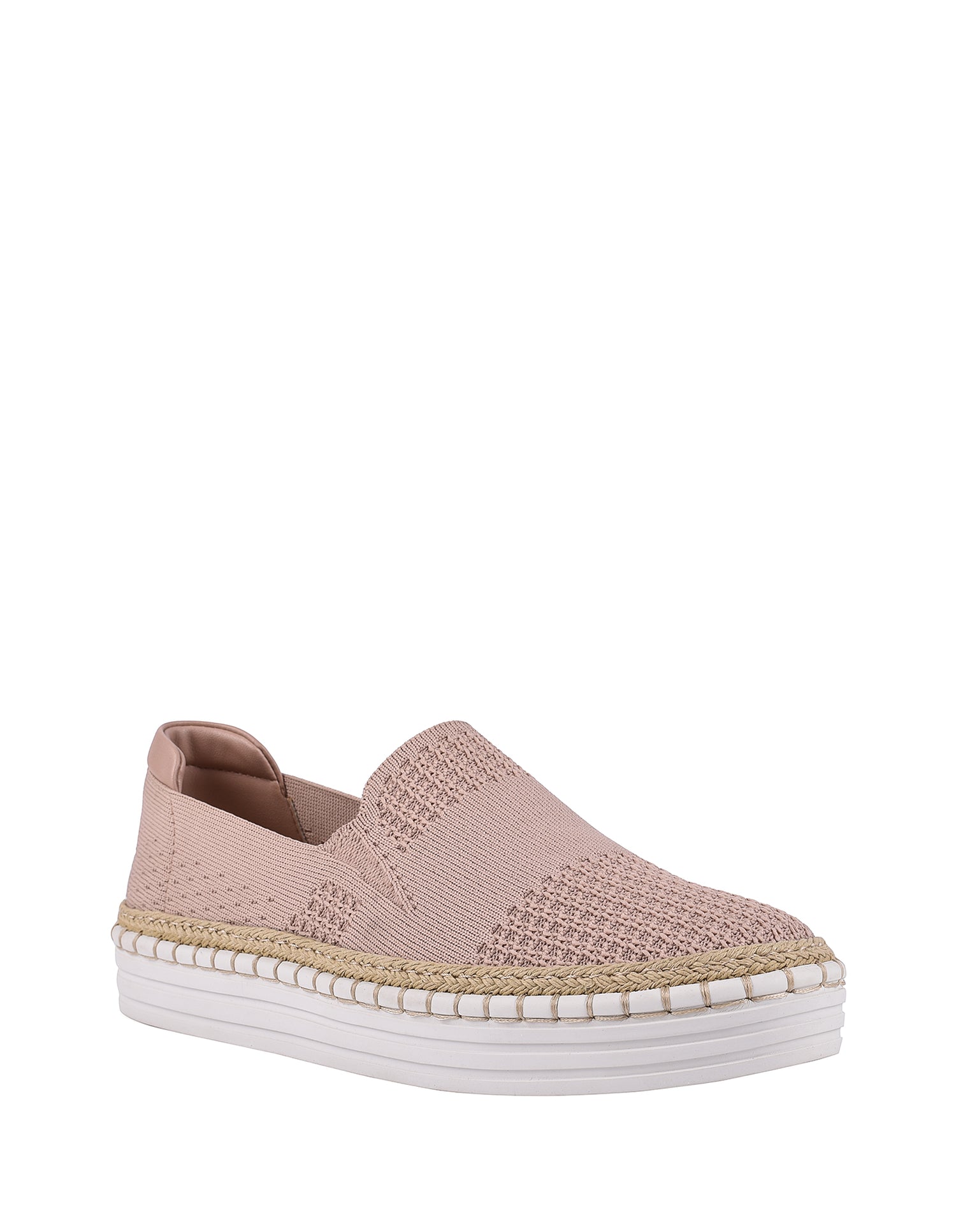 Queen Slip On Sneakers - Rose