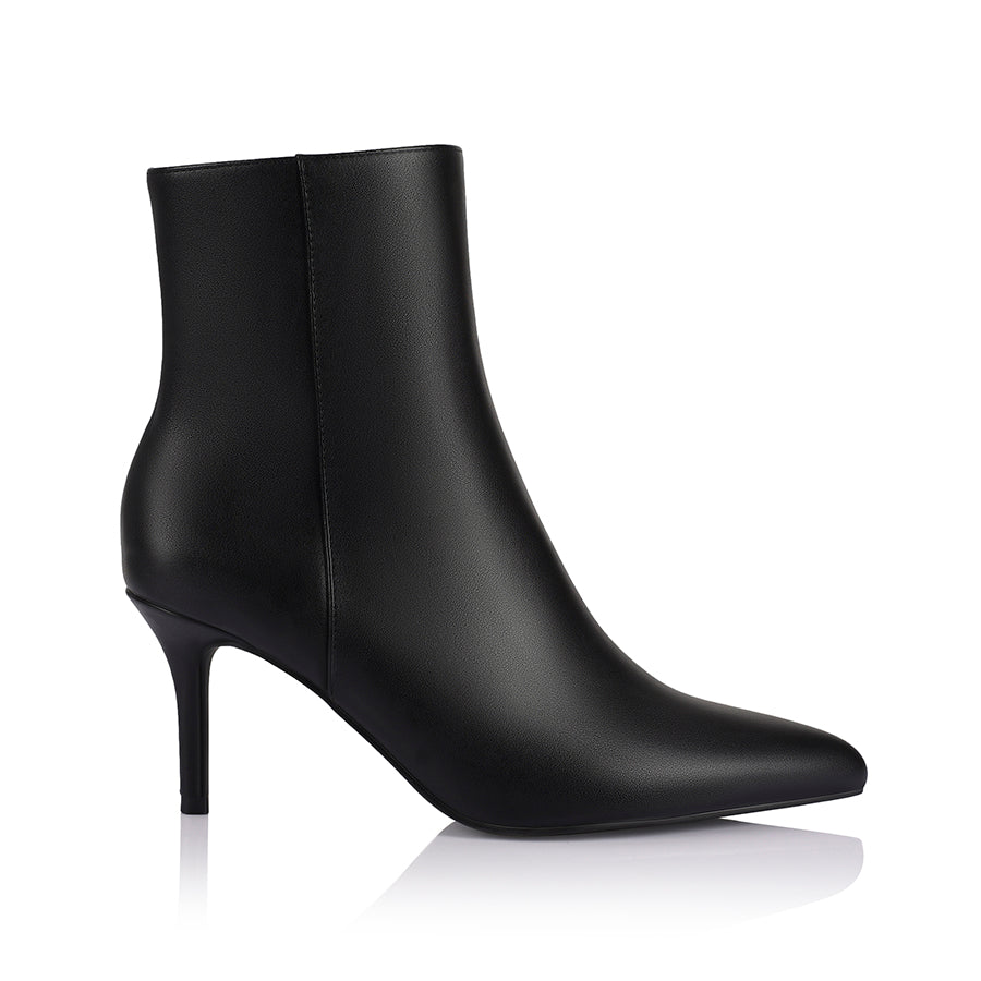 Beth Ankle Boots - Black