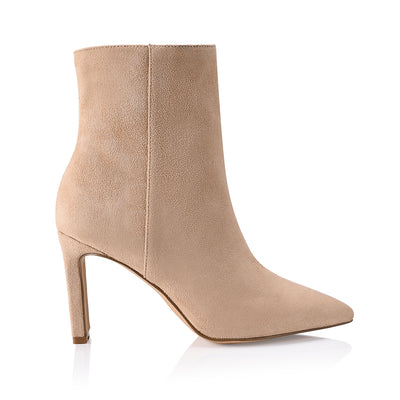 Half discount boots womens