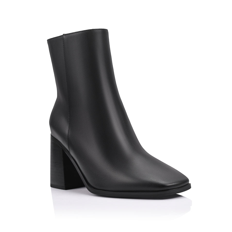 Lilo Ankle Boots - Black
