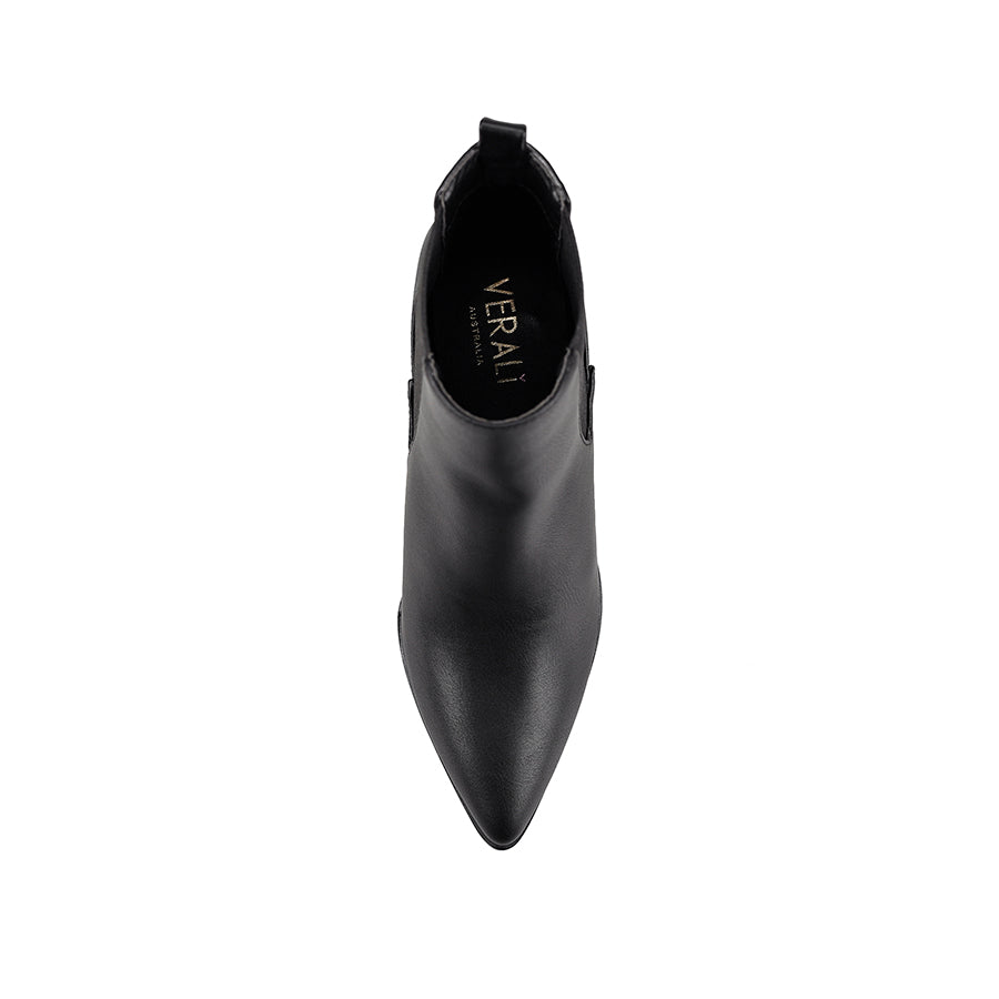 Magellan Chelsea Ankle Boots - Black