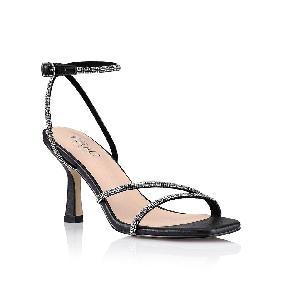 Strappy sandals shoes top