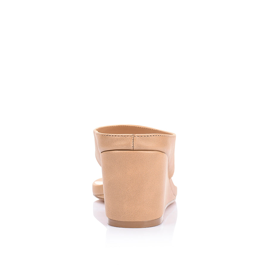 Poh Thong Wedges - Biscuit