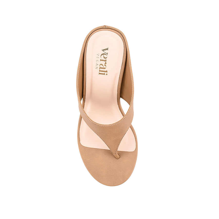 Poh Thong Wedges - Biscuit