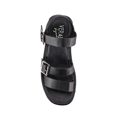 Grey flatform sandals hot sale