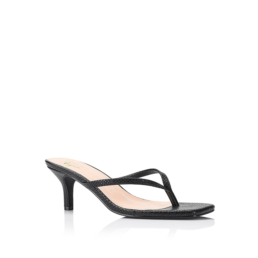 Heeled thongs 2025