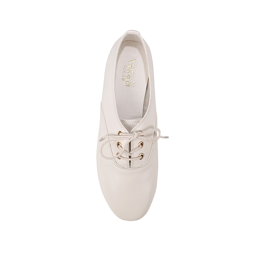 Tommy Jazz Ballet Flats - Chalk