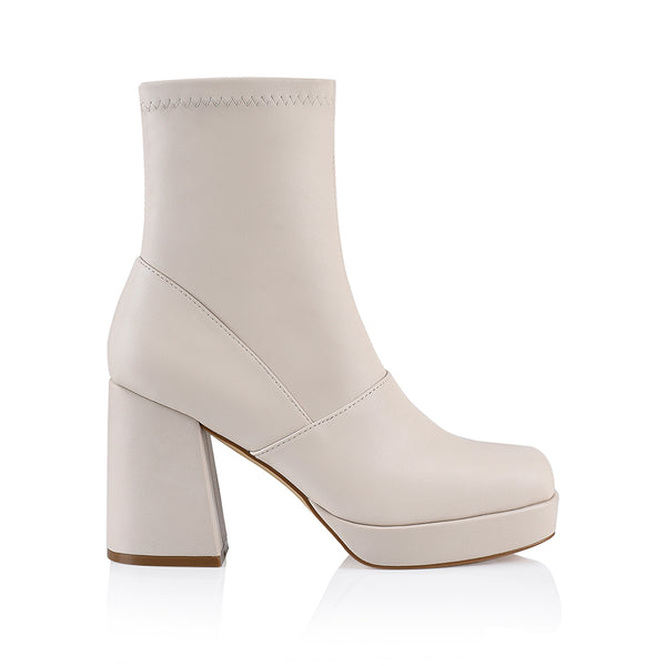 Platform ankle boots australia store