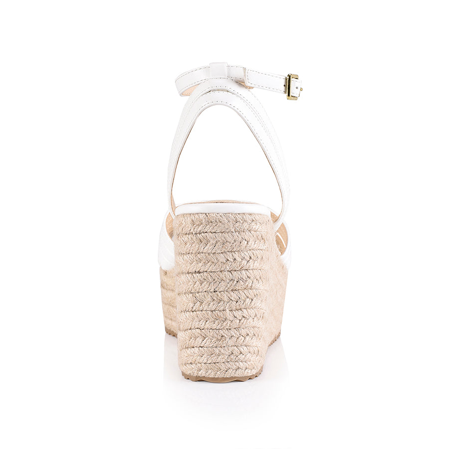 Callie espadrille online wedge sandal