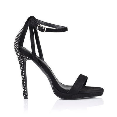 Black heels for formal hotsell