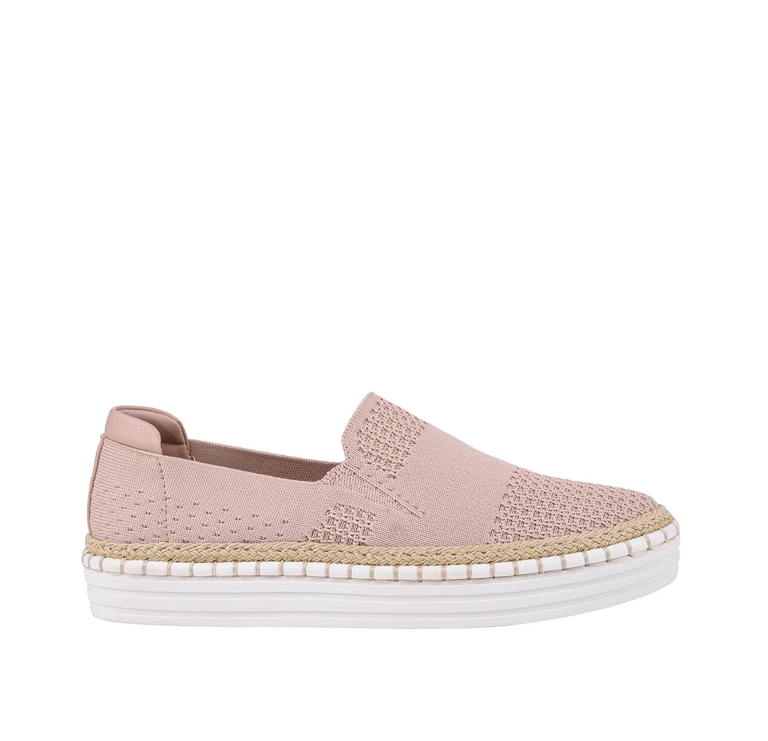 Queen Slip On Sneakers - Rose