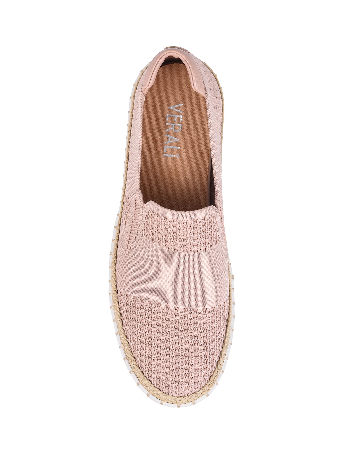 Queen Slip On Sneakers - Rose